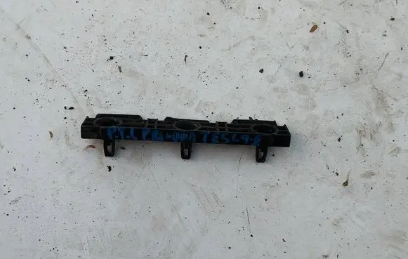 Tesla Model S Bumper support mounting bracket corner 