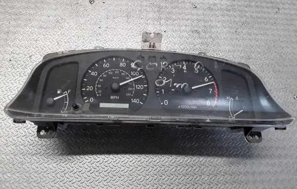 Toyota Corolla E120 E130 Speedometer (instrument cluster) 8380002400A