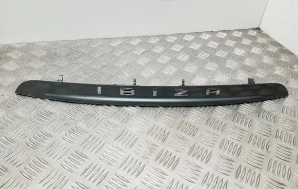 Seat Ibiza IV (6J,6P) Number plate light 6J8827574 5N0943021