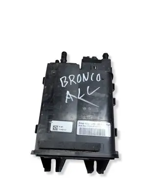 Ford Bronco Active carbon filter fuel vapour canister LX619E857FD