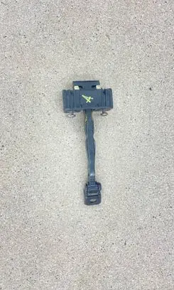 BMW M6 Front door check strap stopper 7198947 51217198947