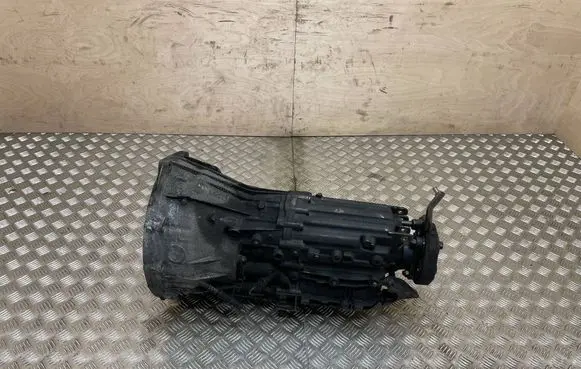 BMW 3 E92 E93 Manual 6 speed gearbox