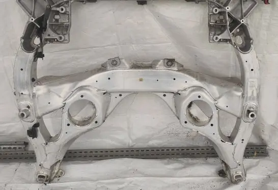 BMW 7 F01 F02 F03 F04 Front subframe 6775761-AUTOSSO VT6N63