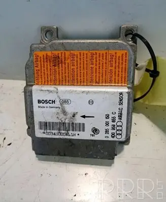 Audi A8 S8 D2 4D Airbag control unit/module 4D0959655C 0285001150
