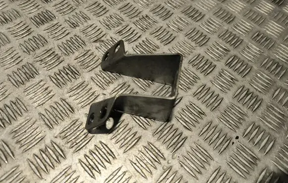 Muffler mount bracket/holder