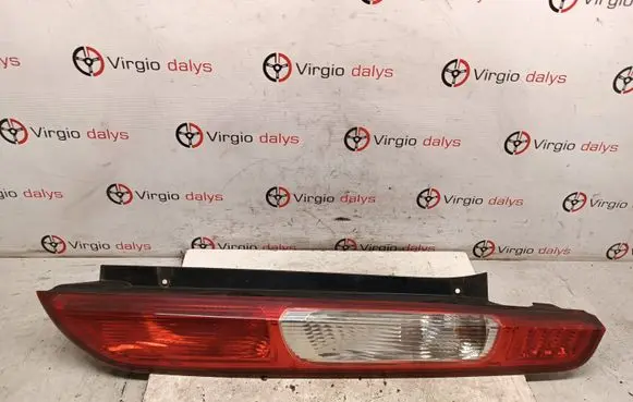 Ford Focus Rear/tail lights 4M5113404A 0374D