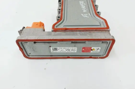Air conditioning (A/C) radiator (interior)