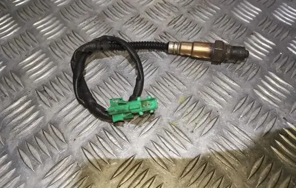 Peugeot 307 Lambda probe sensor 0258006027