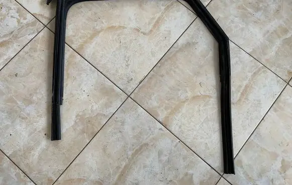 Audi Q5 SQ5 FY Rear door glass trim molding 80A839431C 80A839643H 80A839643