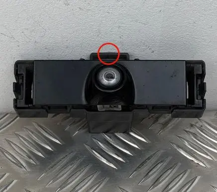 Volkswagen Touareg II Reversing camera 7P6980551C