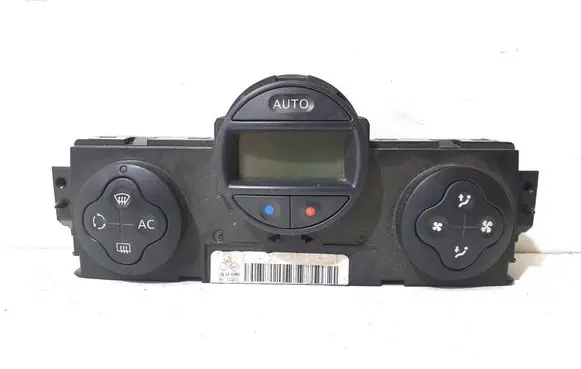 Renault Scenic II - Grand scenic II Air conditioner control unit module 69340056