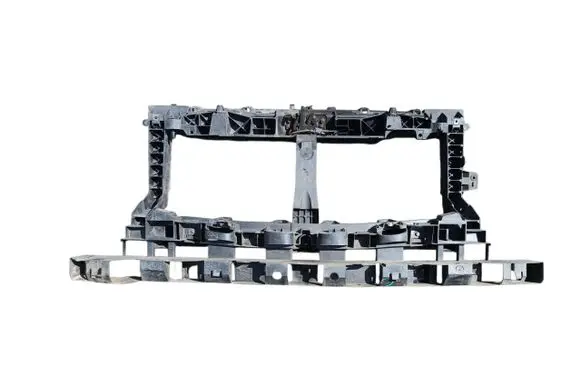Renault Trafic III (X82) Radiator support slam panel 93868911