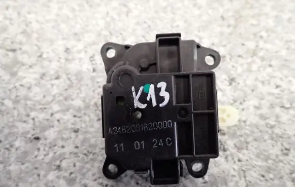Nissan Micra Other control units/modules 024820B1820000
