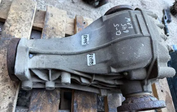 Audi Q5 SQ5 8R Rear differential LAW