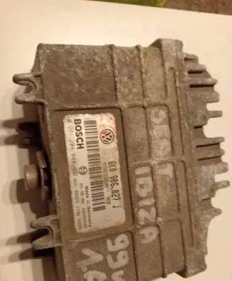 Seat Ibiza II (6k) Engine control unit/module 6k0906027j