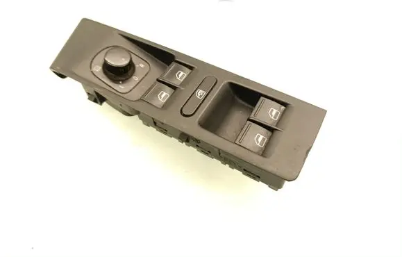 Volkswagen PASSAT B7 Electric window control switch 3AC857858A