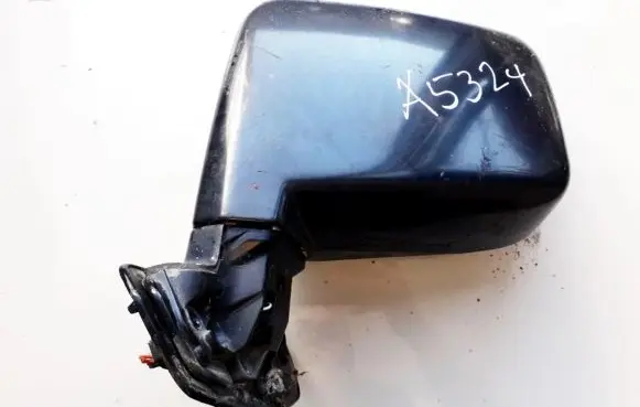 Mitsubishi Space Wagon Front door electric wing mirror E4022105
