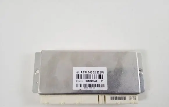 Mercedes-Benz ML W164 Other control units/modules A2515453232