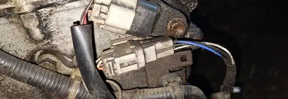 Camshaft position sensor