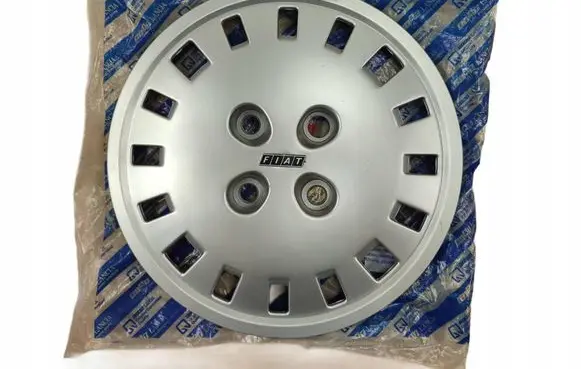 Fiat Uno Original wheel cap 