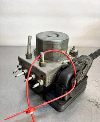 Dacia Duster Master brake cylinder