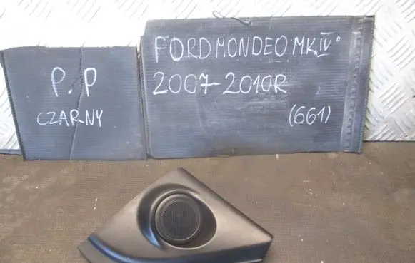 Ford Mondeo MK IV Front door wing mirror part 