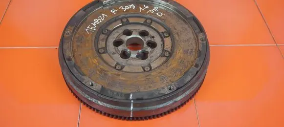 Peugeot 3008 I Dual mass flywheel 5FV