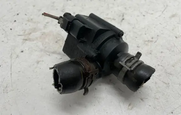 Electric auxiliary coolant/water pump