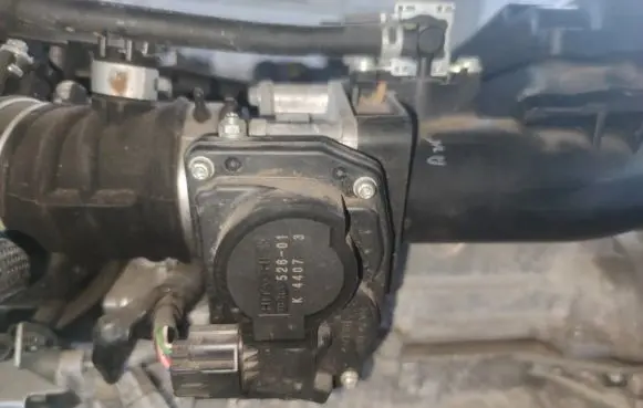 Nissan Note (E12) Throttle valve sera52601 k44073