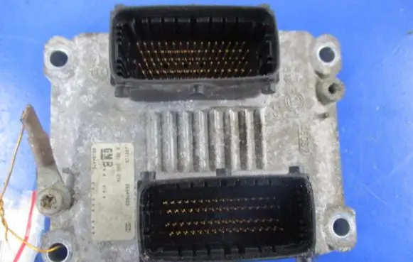 Opel Corsa C Engine control unit/module ECU 26SA7623