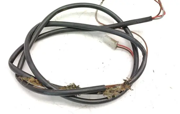 Volkswagen Polo II 86C 2F Front seat light