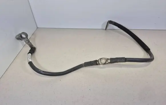 Volkswagen Transporter - Caravelle T5 Negative earth cable (battery) 7H4971793