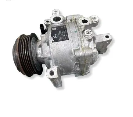Opel Astra K Air conditioning (A/C) compressor (pump) 39217351 AKV200A448D T000055878