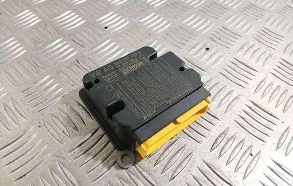 Skoda Rapid (NH) Airbag control unit/module 34D959655B