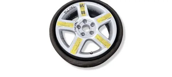 Audi A6 S6 C5 4B R16 spare wheel 4z7601025b