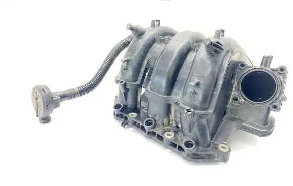 Volkswagen Polo IV 9N3 Intake manifold 03E129711F LM296 ZSB03E71