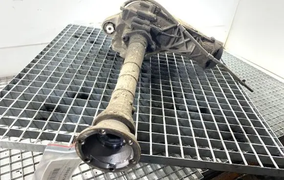 Volkswagen Touareg I Front differential 4460310021