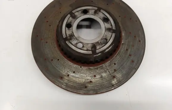Mercedes-Benz C W206 Front brake disc A2234210000