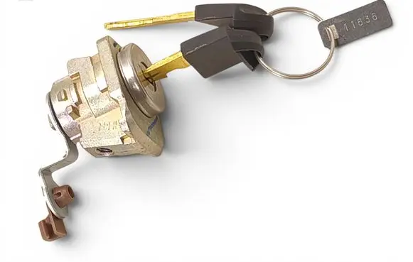 Nissan Qashqai Front door lock (next to the handle) 260720HR1214