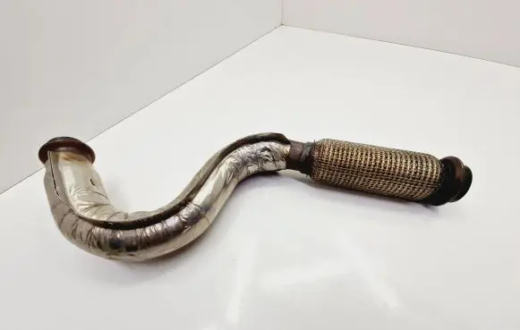Peugeot 2008 II Exhaust flexible connection 46RNZ20