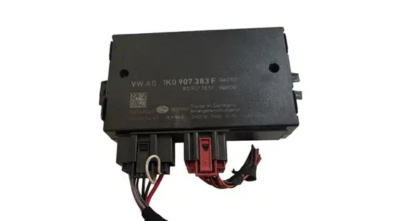 Volkswagen Golf V Tow bar trailer control unit/module 1K0907383F 5DS01015441