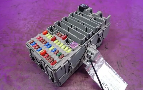 Honda CR-V Fuse box set