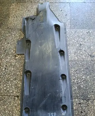 Audi A1 Side bottom protection 6R0625201