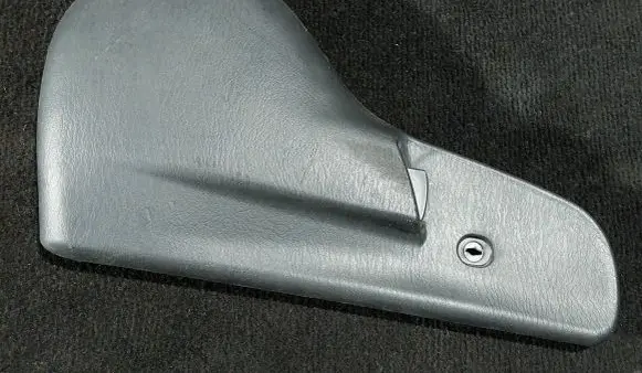Seat trim