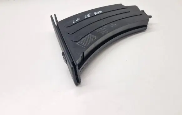 Cup holder front