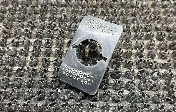 Mercedes-Benz CLS C218 X218 Rear parking sensor holder (PDC) 