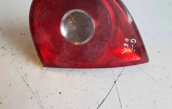 Volkswagen Golf V Tailgate rear/tail lights 1K6945094E 00020945 028500204B