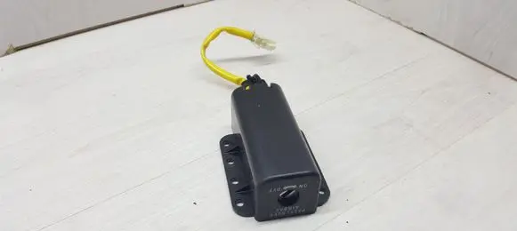 Citroen C-Crosser Passenger airbag on/off switch 8610A054