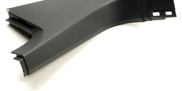 (A) pillar trim