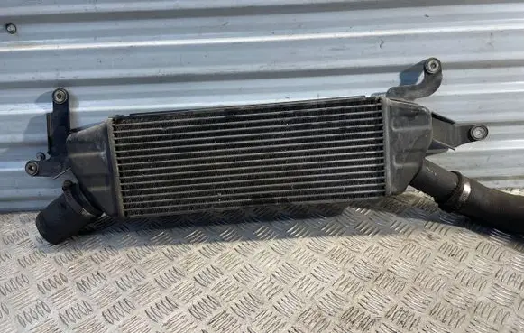 Citroen C-Crosser Intercooler radiator